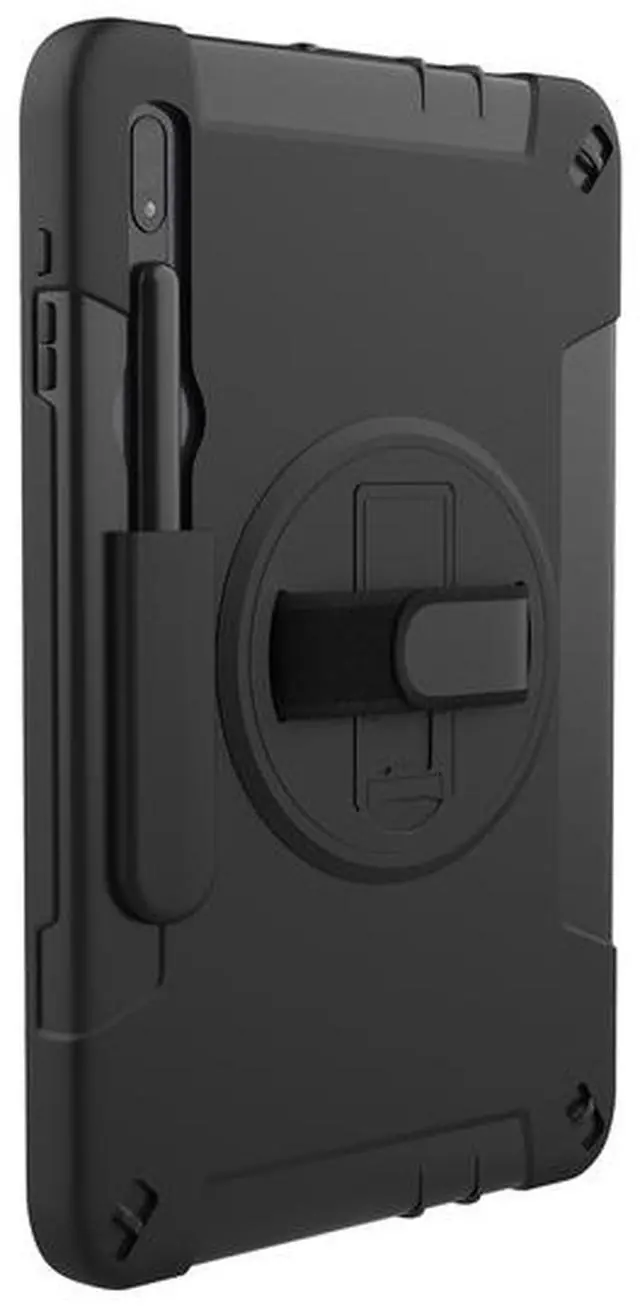 Alt view image 9 of 17 - CTA Digital Carrying Case Samsung Galaxy Tab A7 Tablet PADPCGKA7