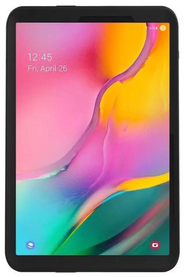 Alt view image 10 of 17 - CTA Digital Carrying Case Samsung Galaxy Tab A7 Tablet PADPCGKA7