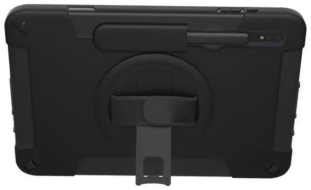 Alt view image 11 of 17 - CTA Digital Carrying Case Samsung Galaxy Tab A7 Tablet PADPCGKA7