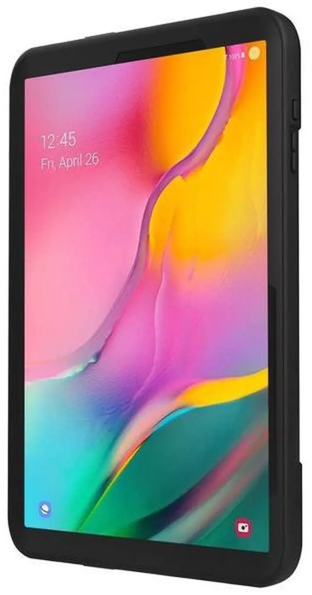 Alt view image 14 of 17 - CTA Digital Carrying Case Samsung Galaxy Tab A7 Tablet PADPCGKA7