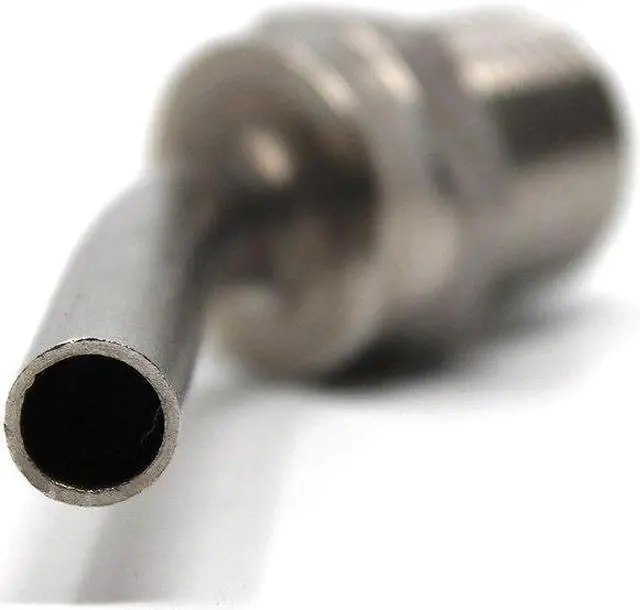 Alt view image 3 of 6 - CONCORD DT-03 304 Stainless Steel Beer Brewing Dip Tube Home Brew Pick Up Mash