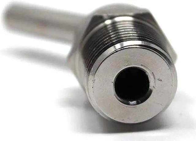 Alt view image 5 of 6 - CONCORD DT-03 304 Stainless Steel Beer Brewing Dip Tube Home Brew Pick Up Mash