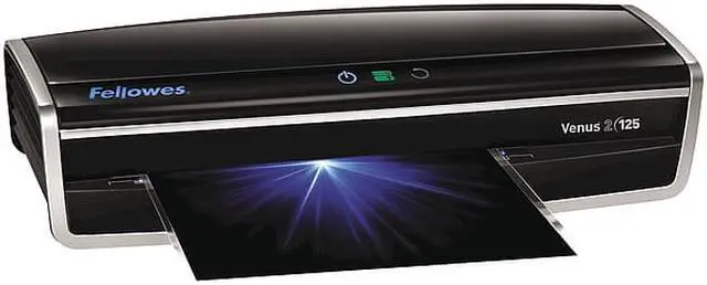 Alt view image 18 of 20 - Fellowes 5734801, Venus 2 125 Laminator, 12" Wide x 10mil Max Thickness