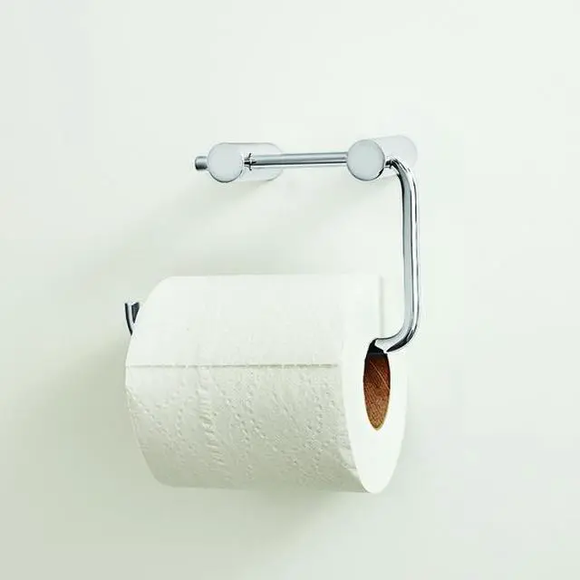 Alt view image 3 of 4 - SPEAKMAN SA-3110 Lucid Double Post Paper Holder - PC