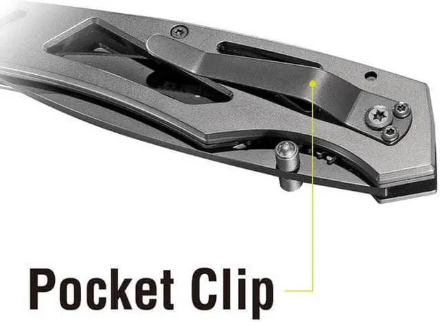 Alt view image 13 of 13 - Kilimanjaro 6 Inch Folding Knife (Vertice) - 910061
