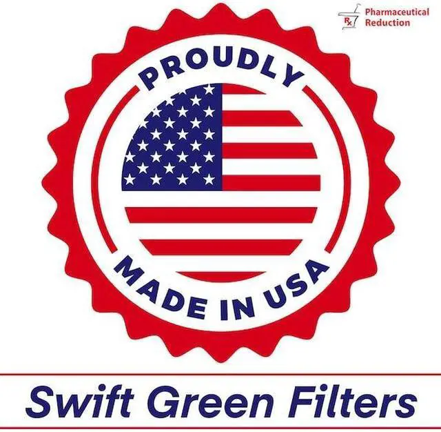 Alt view image 6 of 7 - Swift Green Replacement for LG LT700P Refrigerator Filter
