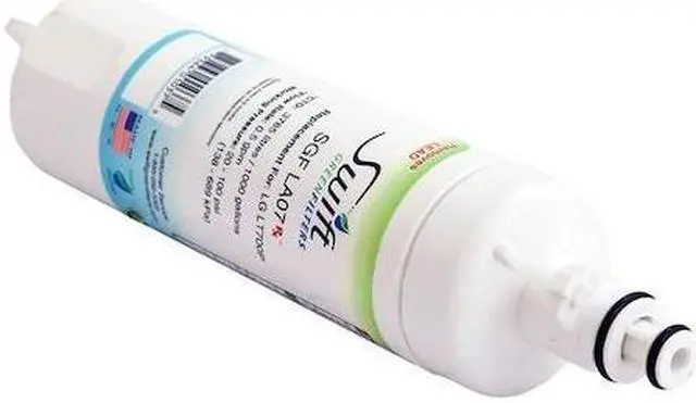 Alt view image 7 of 7 - Swift Green Replacement for LG LT700P Refrigerator Filter