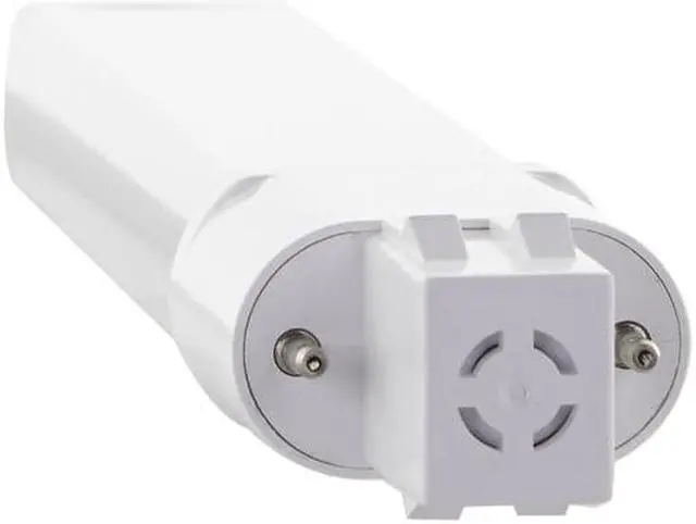 Alt view image 2 of 3 - SATCO S28725 Bulb,LED,6W,PL,120V-277V,27K,GX23,No Dim,Frosted