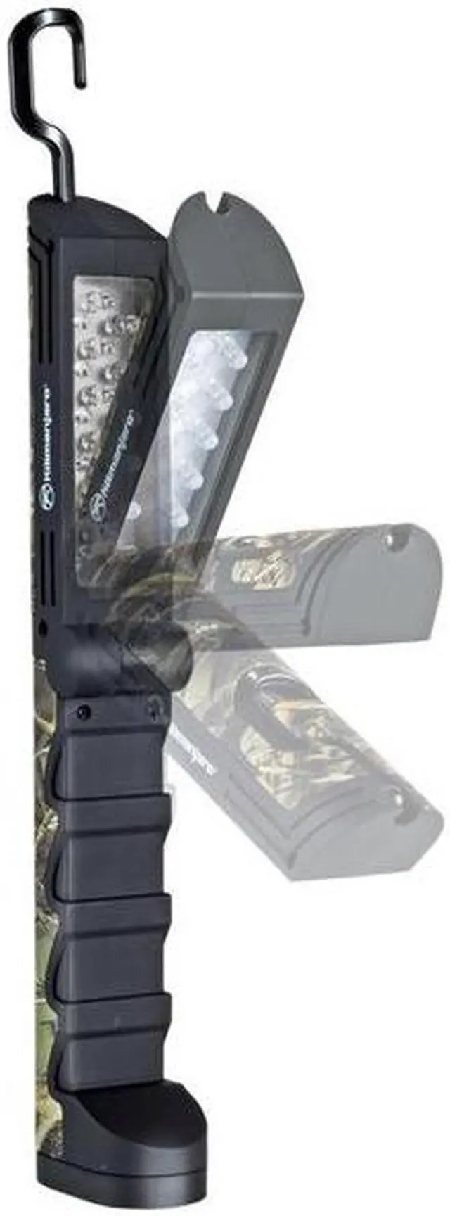 Alt view image 11 of 12 - Kilimanjaro LED Camo Swivel Light - 910108