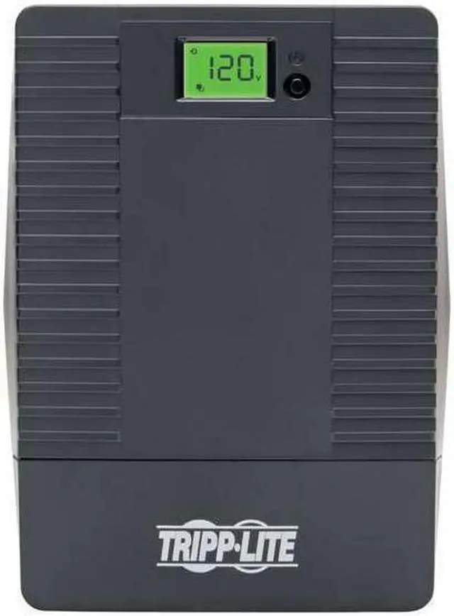Alt view image 8 of 19 - Tripp Lite SMART1500TSU Series 1440VA 1200W Line-Interactive UPS - 8 NEMA 5-15R Outlets, AVR, 120V, 50/60 Hz, USB, LCD, Tower - Tower - AVR - 8 Hour Recharge - 2 Minute Stand-by - 120 V AC Input