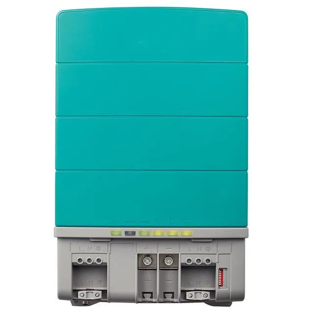 Alt view image 4 of 6 - MASTERVOLT COMBIMASTER 24V 3000 WATT 70A 120V