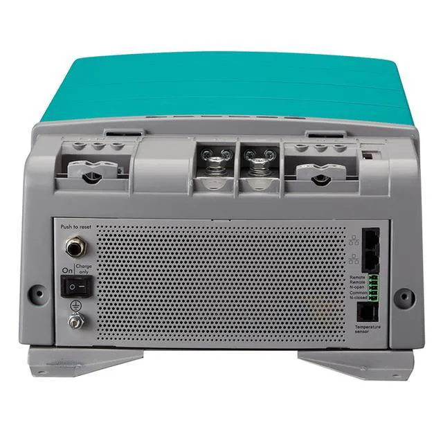 Alt view image 5 of 6 - MASTERVOLT COMBIMASTER 24V 3000 WATT 70A 120V