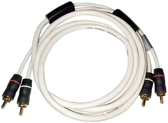 Alt view image 6 of 9 - FUSION EL-RCA3 3' Standard 2-Way RCA Cable