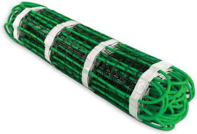 Alt view image 3 of 7 - Snow Melt Mat (240 Volts and 240 in. L x 36 in. W x 0.25 in. H)