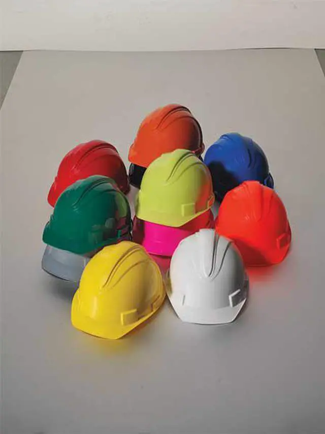 Alt view image 3 of 3 - JACKSON SAFETY 20394 Charger Hard Hat Meets ANSI Z89.1 - 2009 Suspens RD