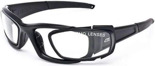 Alt view image 4 of 4 - ESS 740-0312 Prescription Insert, Polycarbonate, Black, Slip-On, Works With