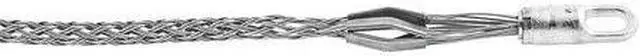 Alt view image 2 of 2 - HUBBELL WIRING DEVICE-KELLEMS 03301028 Pulling Grip,Rotating Eye,2.50-2.99 In