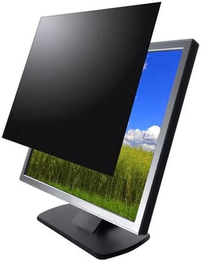 Alt view image 4 of 13 - Kantek Privacy Screen Filter Black (svl27w)