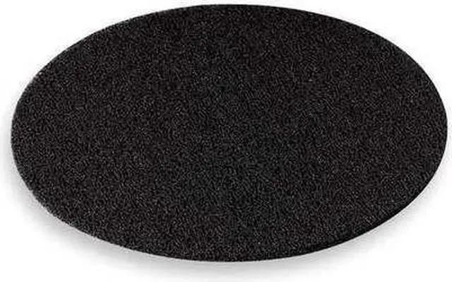 Alt view image 3 of 4 - 3M Corporation MCO 08273 15 Inch 7300 Hi-Productivity Low-Speed Floor Pad - Case of 5