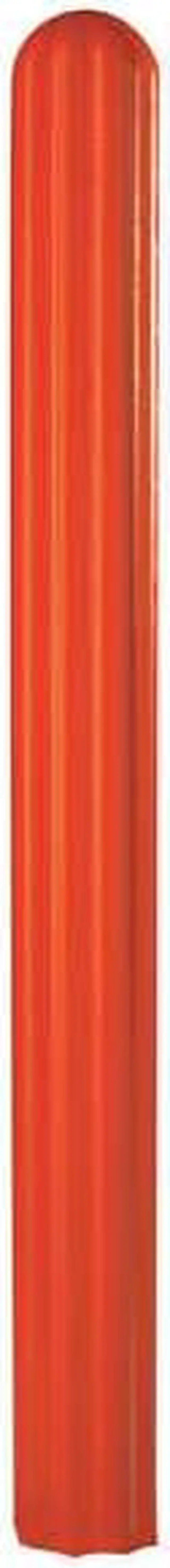 Alt view image 3 of 4 - ZORO SELECT 1730 Post Sleeve,6 In Dia.,56 In H,Yellow