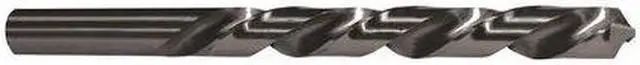 Alt view image 2 of 2 - Cleveland Jobber Drill,10.50mm,Vanadium HSS  C71308