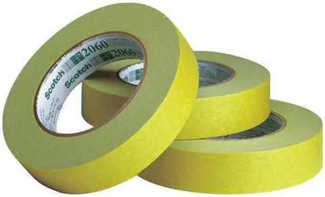 Main image of 3M 206048ABK Masking Tape for HardtoStick Surfaces 206048ABK Green, 48 mm x 55 m You are purchasing the Min order qu