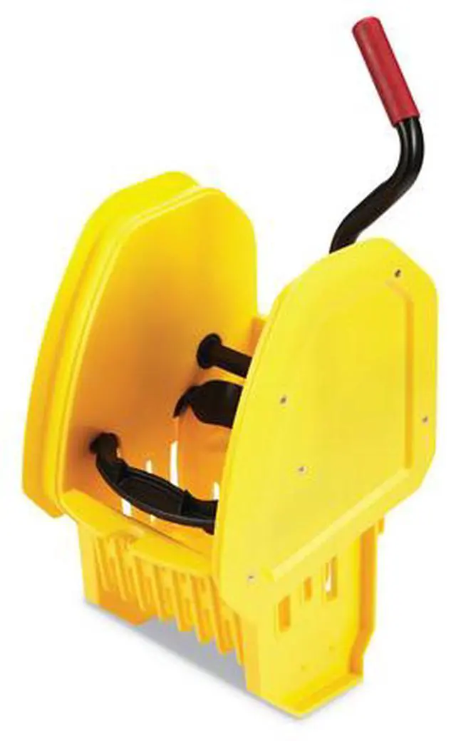 Alt view image 2 of 6 - WaveBrake 2.0 Wringer, Down Press, Plastic, Yellow