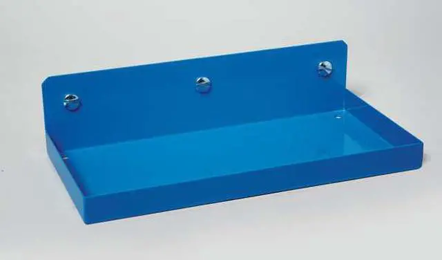 Alt view image 2 of 3 - ZORO SELECT 6YB63 Pegboard Tray