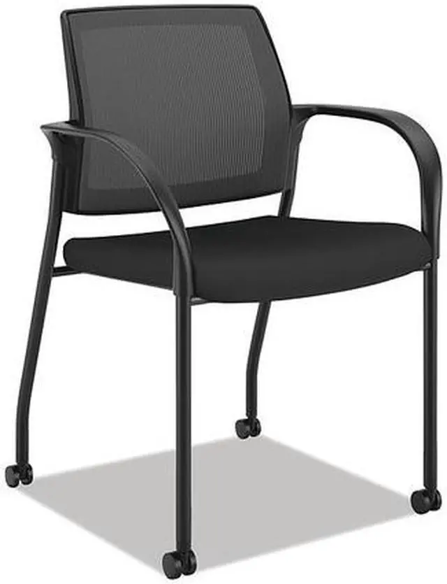 Alt view image 3 of 6 - HON HIGS6.F.H.IM.CU10.T Ignition Multi-Purpose Stacking Chair