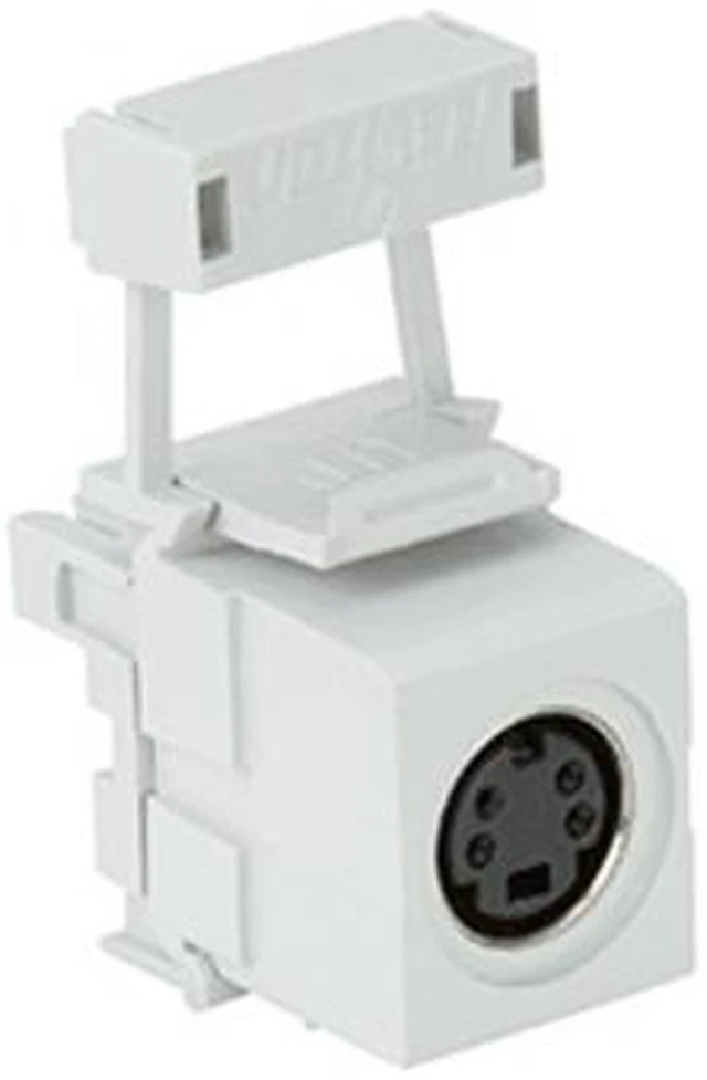 Alt view image 6 of 6 - S-Video Module White