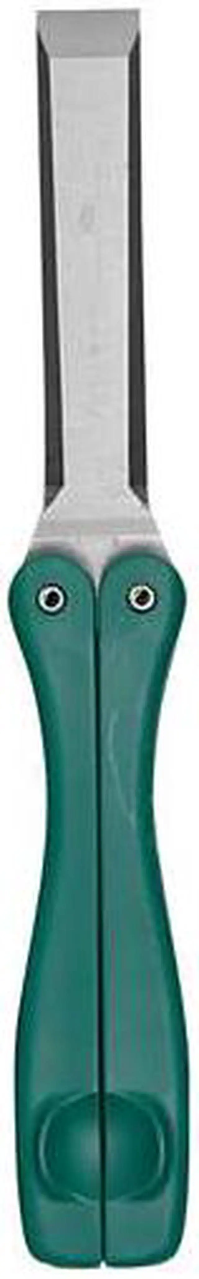 Alt view image 4 of 4 - Folding Wood Chisel, 3/4 In, Green