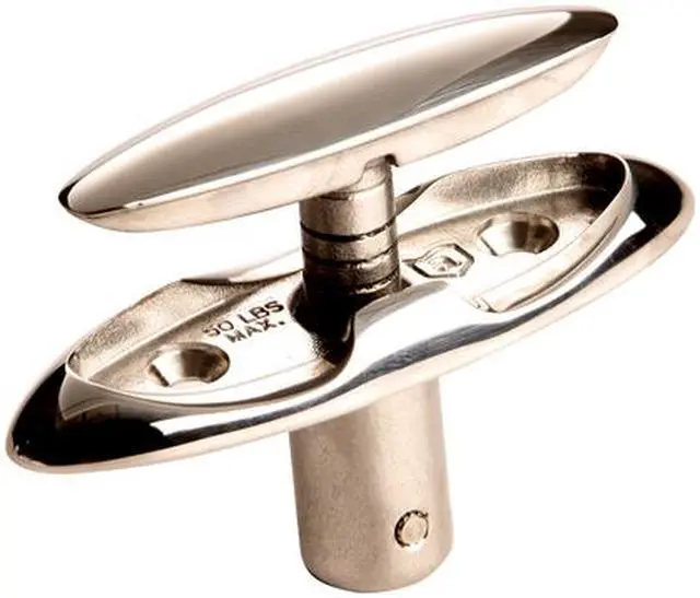 Alt view image 3 of 8 - Attwood Fender Cleat - 3-1/2"