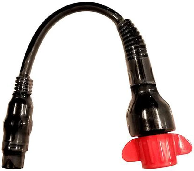 Alt view image 6 of 8 - Raymarine A80332 Adapter Cable Adapts CPT-60 To DRAGONFLY4/5
