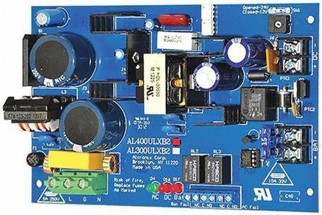 Alt view image 2 of 6 - POWER SUPPLY/CHARGER 12VDC 4A