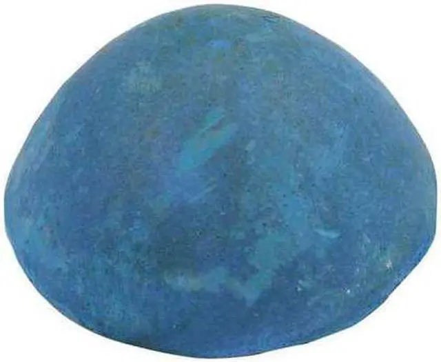 Alt view image 4 of 4 - CH Hanson Blue Half Moon Carpenter Chalk (72-Pieces) 10396