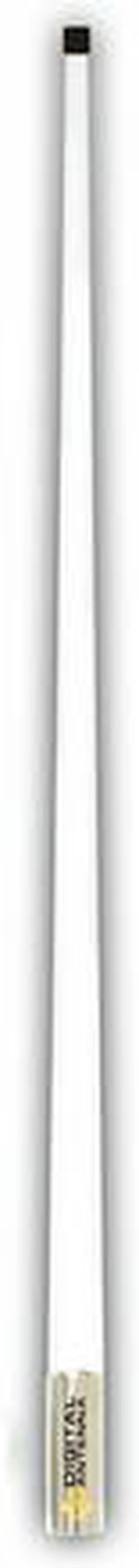 Alt view image 5 of 6 - DIGITAL AM/FM 4FT 531-AW WHITE