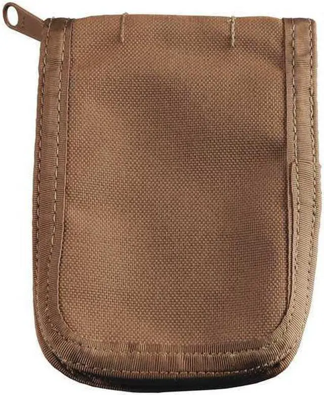 Alt view image 4 of 5 - RITE IN THE RAIN C935 Cordura Cover,Tan Cover,3x5In