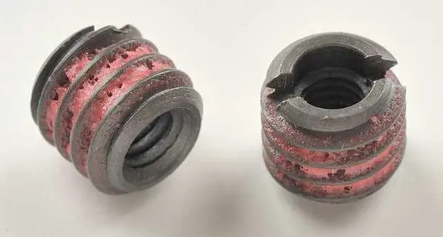 Alt view image 3 of 3 - E-Z LOK 329-008 Thread Insert,Stl,8-32,19/64L,Pk10