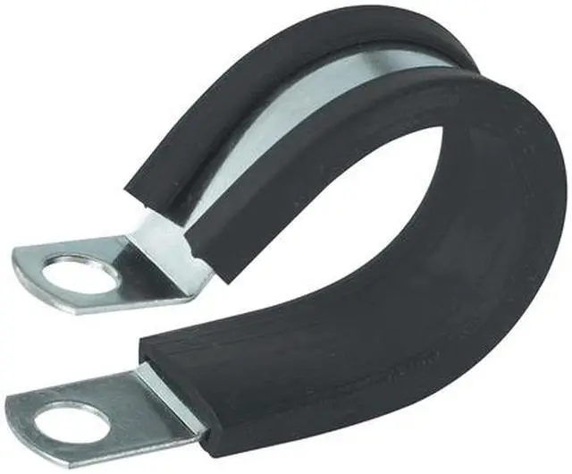 Alt view image 4 of 6 - Ancor Stainless Steel Cushion Clamp - 1-1/2" - 10-Pack [404152]