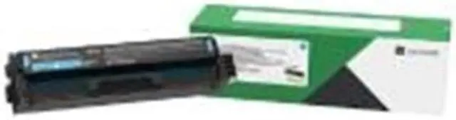 Alt view image 6 of 10 - LEXMARK C331HC0 H Cyan High Yield Return Program Print Cartridge