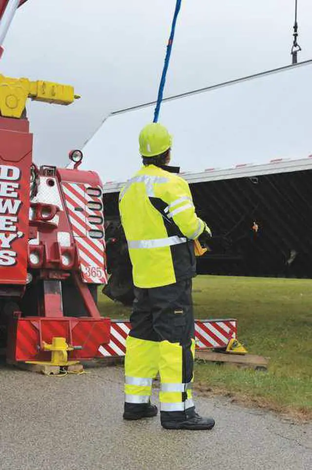 Alt view image 7 of 10 - LIFT-ALL EN240X15 Round Sling,Endless,15 ft.,21,200 lb.