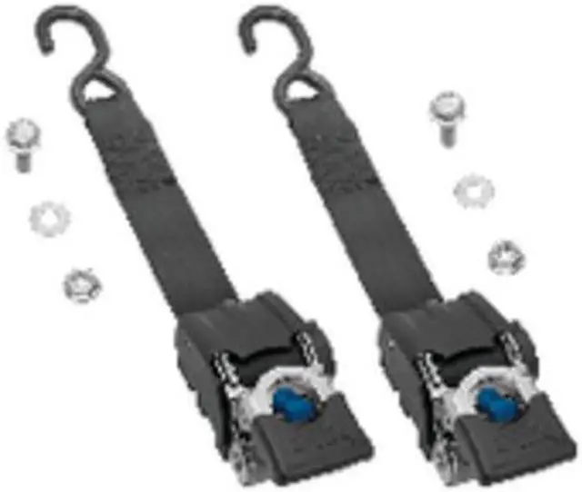 Alt view image 4 of 7 - Fulton Transom Ratchet Tie Down - 2" x 43" - 2-Pack