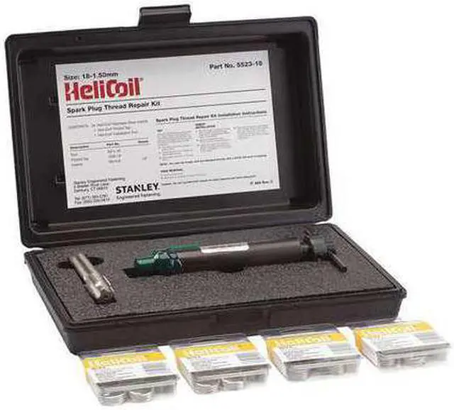 Alt view image 5 of 5 - 18-1.5mm Spark Plug Hole Kit