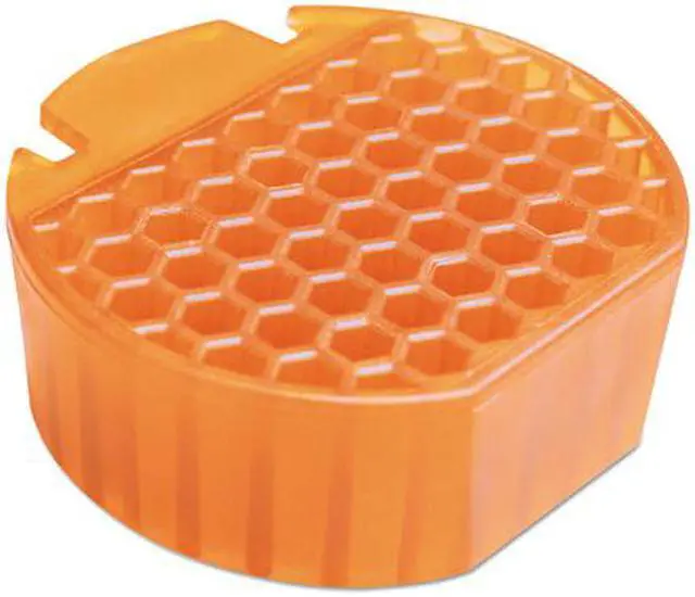 Alt view image 3 of 6 - Refresh 2.0 Gel Air Freshener, Mango, 2 oz Gel, 12/Box FRS2REFMANGO