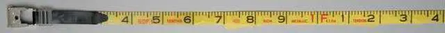 Alt view image 7 of 9 - KESON OTR-1810-50 50 ft Tape Measure, 1/2 in Blade