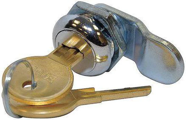 Alt view image 3 of 3 - ALTRONIX CAM1 Cam Lock With Mounting Hardware