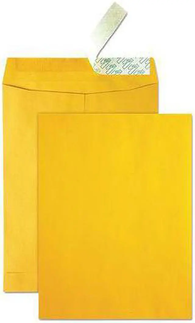 Alt view image 3 of 6 - Quality Park High Bulk Redi Strip Catalog Envelope 9 x 12 250/Box 41420