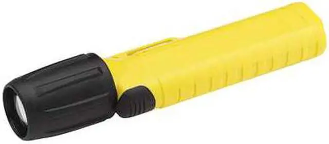 Alt view image 5 of 6 - UNDERWATER KINETICS LED 77 Lumens Yellow Handheld Flashlight UNDERWATER KINETICS 14506