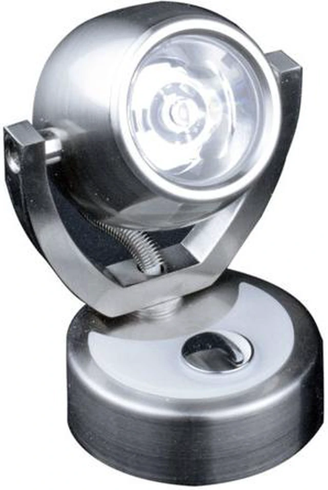 Alt view image 3 of 3 - LUNASEA WALL MOUNT LED LIGHT WARM WHITE TOUCH DIMMING