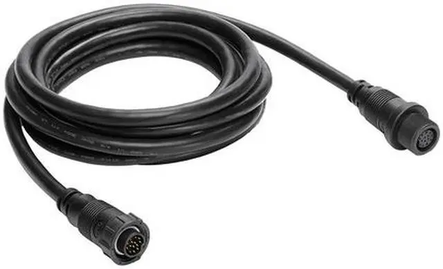 Alt view image 5 of 9 - HUMMINBIRD EC M3 14W10 10' TRANSDUCER EXTENSION CABLE